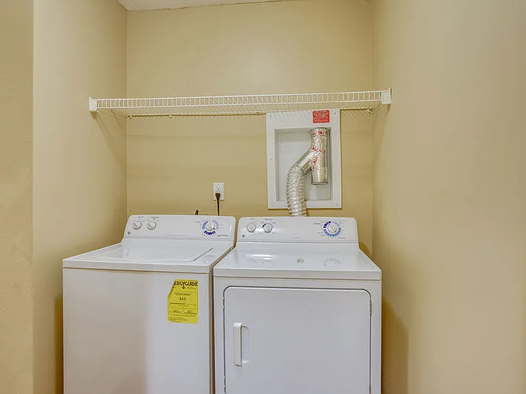 Bliss Renovated Laundry Room