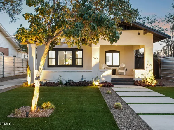 929 E GRANADA Road, Phoenix, AZ 85006