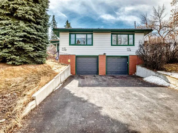 1415 N Rosehill Dr NW, Calgary, AB T2K 1M3