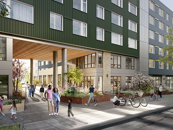 3rd image of 6620 Roosevelt Way NE #333E