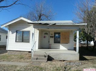 4136 S 32nd West Ave, Tulsa, OK 74107