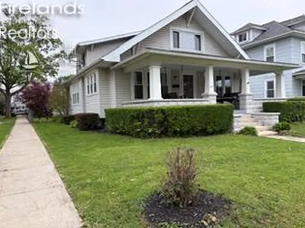 491 E Perry St, Tiffin, OH 44883