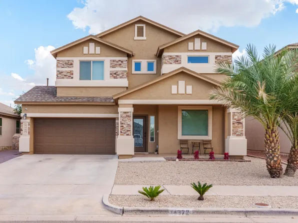 14372 Earl Chokiski Ave, El Paso, TX 79938