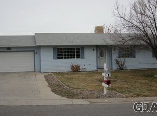 624 Entrada St, Grand Junction, CO 81504