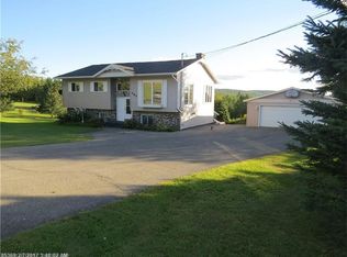 585 S Perley Brook Rd, Fort Kent, ME 04743