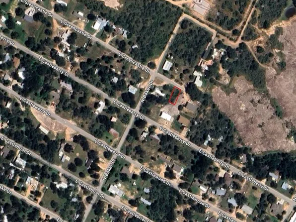 Lot 94 E Greencastle Drive, Granite Shoals, TX 78654