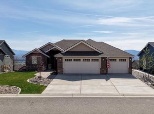 8814 E Ridgeline Ln, Spokane, WA 99217