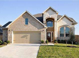 8911 Hummingbird Glen Ct, Tomball, TX 77375