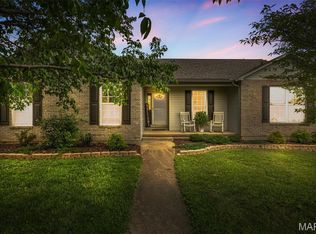 1437 Fox Glove, Farmington, MO 63640