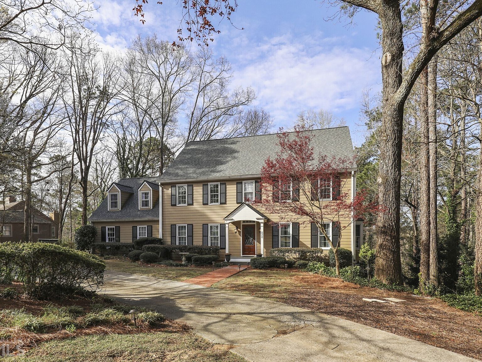 8950 Ridgemont Dr, Sandy Springs, GA 30350 Zillow