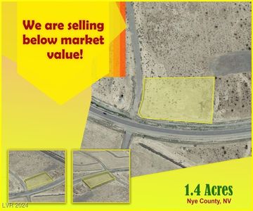 3981 Panhandle Pl, Pahrump, NV, 89048