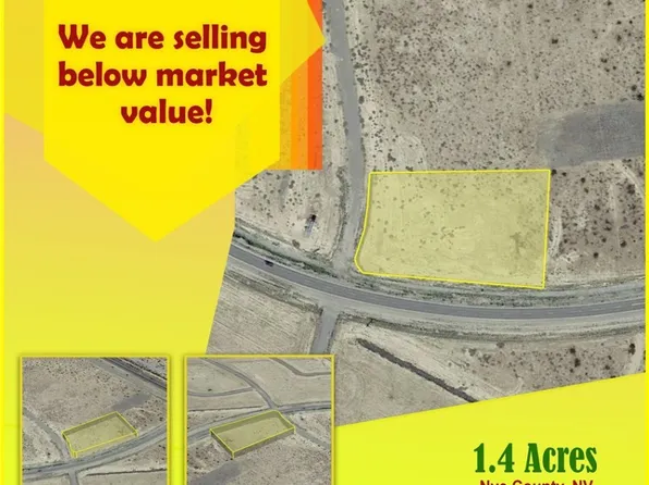 3981 Panhandle Pl, Pahrump, NV 89048