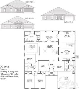 6146 Another Ln, Milton, FL, 32570