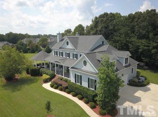 5732 Clovis Ridge Dr, Wake Forest, NC 27587