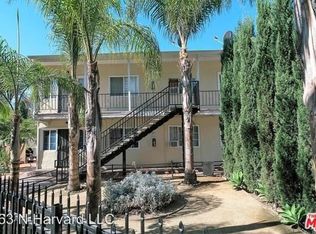 963 N Harvard Blvd APT 4, Los Angeles, CA 90029