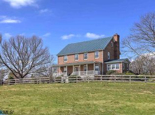 14190 Blue Ridge Tpke, Gordonsville, VA 22972