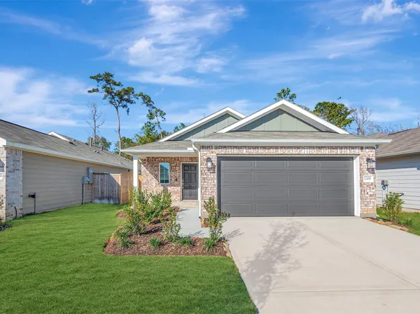 22439 Douglas Ct, New Caney, TX 77357