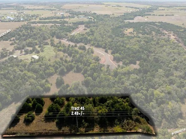 0 W Industrial Rd Lot 45, Guthrie, OK 73044