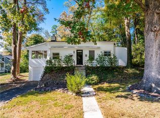 1210 Kenwood St, Winston Salem, NC 27103