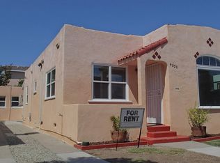 4530 39th St, San Diego, CA 92116