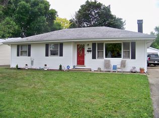 2229 E Eleanor Ave, Springfield, IL 62702