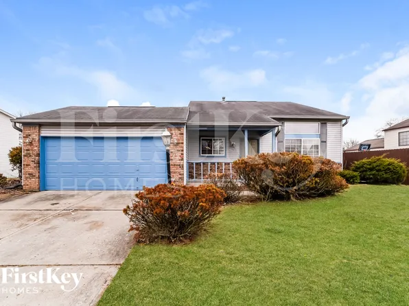 3703 Bonn Blvd, Indianapolis, IN 46228