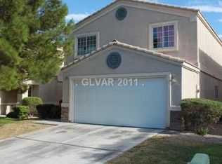3501 Diamond Spur Ave, North Las Vegas, NV 89032