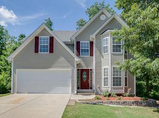 3102 Centurion Dr, Gainesville, GA 30506