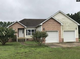 525 Pickett Level Rd, Elloree, SC 29047