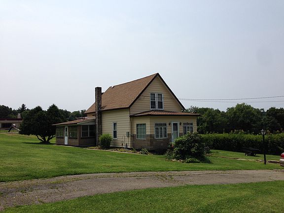 Front and East side