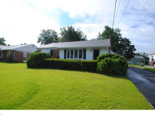 116 Stevenson Ave, Edgewater Park, NJ 08010
