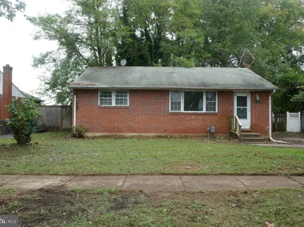 1006 Scott Ave, Rockville, MD 20851