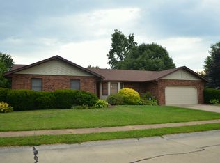 1731 Meadow Ln, Edwardsville, IL 62025