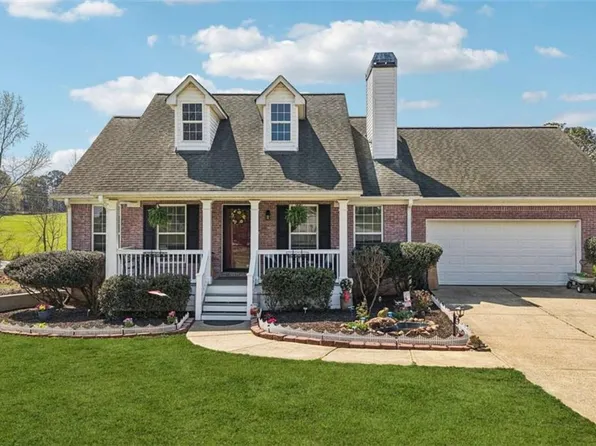 1206 Breckinridge Trl, Winder, GA 30680
