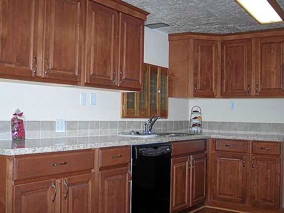 Brand New Kitchen