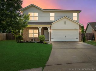 16004 S 83rd East Ave, Bixby, OK 74008