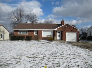135 S Beverly Ave, Youngstown, OH