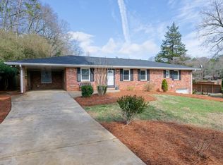 636 Counsel Dr NE, Marietta, GA 30068
