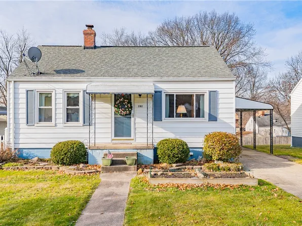 282 Sumatra Ave, Akron, OH 44305
