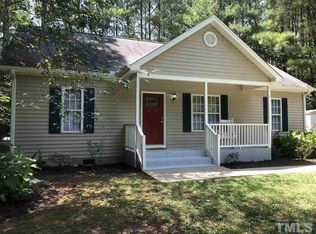 506 Shawnee Dr, Louisburg, NC 27549