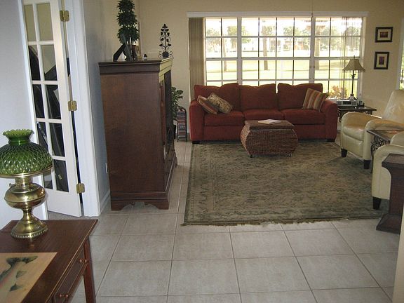 Sun Filled Large Living Room