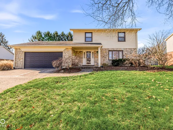 2809 Amherst St, Indianapolis, IN 46268