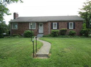 360 S Kershaw St, York, PA