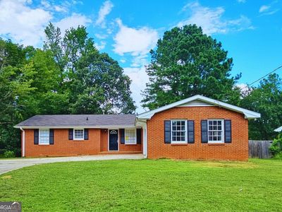 1822 Hallmark Dr, Griffin, GA, 30223