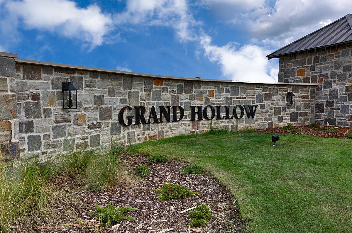 Grand Hollow by D.R. Horton - Huntsville in Huntsville AL | Zillow