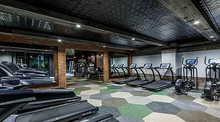 Rented by The KCI Group