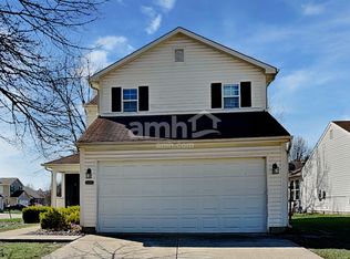 10619 Northern Dancer Dr, Indianapolis, IN 46234