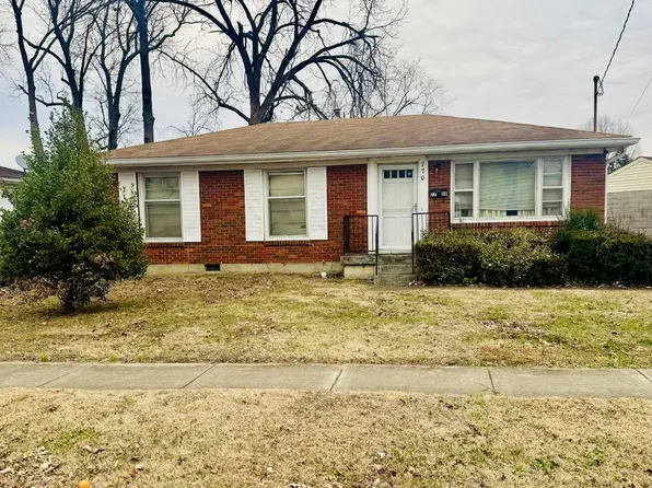 7709 Kim Dr, Louisville, KY 40214