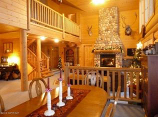 22510 Whispering Birch Dr, Chugiak, AK 99567