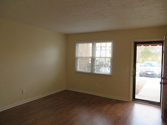 View to the Front Door